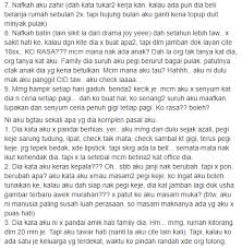 Hotma sitompul membantah dituding tidak memberikan nafkah lahir dan batin kepada istrinya, desiree tarigan. Setahun Tak Bagi Nafkah Batin Isteri Tak Tahan Senaraikan 9 Sebab Nak Bercerai Kisah Dunia