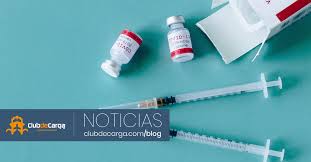 La madrugada de este jueves llegaron a méxico 2 millones de la vacuna china ''cansino'' contra el coronavirus. Vacuna Cansino Bio Llega A Mexico Para Su Envase Y Distribucion