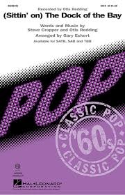 All materials on this site are licensed under the creative commons attribution license 4.0 international, unless otherwise specified on the relevant page. Sittin On The Dock Of The Bay Hal Leonard Online