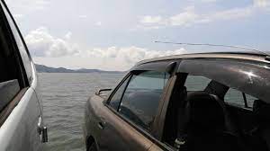 Mampirlah ke tempat yang satu ini sebelum anda menyeberang ke pulau pangkor. Belayar Ke Pulau Pangkor Dengan Kereta Youtube