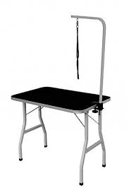 Bestpet Large Adjustable Pet Grooming Table 36 Check This Awesome Product By Going To The Link At The Image Pet Grooming Cat Grooming Dog Grooming Supplies