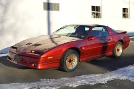 1987 Pontiac Firebird Trans Am Mutual Enterprises Inc