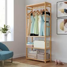 People can simply install stainless steel rack besides the. The 15 Best Free Standing Clothes Racks Shopper S Guide