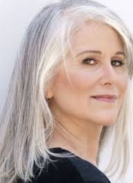 Different Hairstyles for Gray Hair