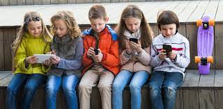 But even the most upbeat principal knows that pockets of negativity can surface and. When It Comes To Kids And Social Media It S Not All Bad News