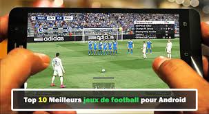 Football superstars est un jeu de foot gratuit multijoueur pvp. Top 10 Meilleurs Jeux De Football Pour Android En 2019 Tuto Trucs Nico
