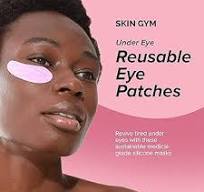 Amazon.com : SKIN GYM Re-Usable Eye Mask, Medical Grade ...