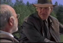 Indiana jones will never leave his hat, and if he does lose it, it'll magically find him. Indiana Jones V Part 2 Page 35 The Superherohype Forums