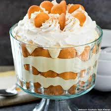Easy Banana Pudding Melissassouthernstylekitchen Com