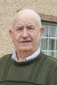 Condolence Book for Patrick (Paddy) Doyle (Foulksmills, Wexford)