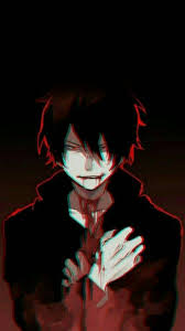 Aoyagi ritsuka from loveless has a difficult family situation as his mother is insane and his brother seimei has been killed. Anime Boy Sad Posts Facebook