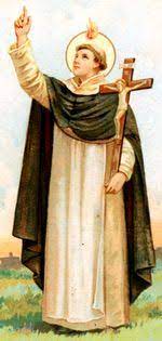 Abbreviated fsvf) is a catholic religious institute of pontifical right in full communion with the holy see that follows dominican spirituality and. St Vincent Ferrer