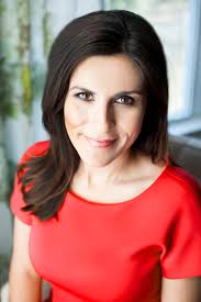 Kate Andersen Brower: Celebrity Keynote Speaker