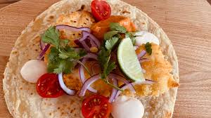 Check spelling or type a new query. Bbc Radio Ulster The John Toal Show Crispy Fish Tacos With Salsa Roja And Smoked Chilli Sour Cream