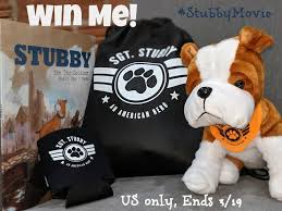 The movie tells chris farley's story, from his early days in madison, wisconsin, and at marquette university, through his work at the legendary club second city to his rapid rise to the top of. Win Sgt Stubby An American Hero Prize Pack Us Ends 3 19 Stubbymovie Mom Does Reviews