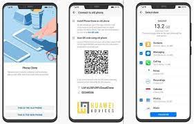 You can transfer the contacts, sms,call … Huawei Phone Clone Apk Download Huawei Advices