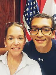 Looking to connect with families of airman Trujilo and K. Daniels I believe  my son said today(