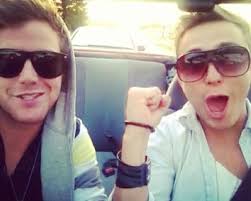 joey stamper and caleb grimm