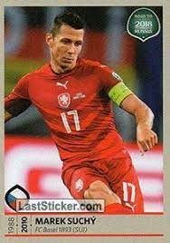Marek Suchy Czech Republic Fifa World Cup World Cup Fifa