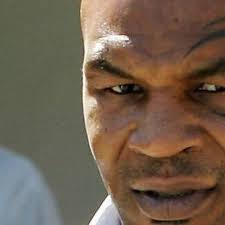 Tyson and wife renew wedding vows