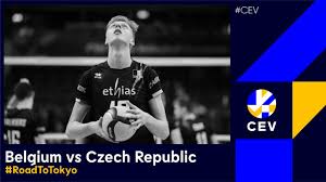 Read on for our full match preview and prediction for croatia vs czech republic in the european championship. Belgium Vs Czech Republic Cev Tokyo Volleyball European Qualification 2020 Men Youtube