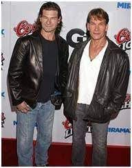 Patrick wayne swayze (/ ˈ s w eɪ z i /; Pin On Patrick Swayze