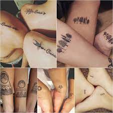 Wenn es zeit für tätowieren ist, recherchieren sie wahrscheinlich rund um die uhr. Freundschaftstattoos Fur 3 Unendlichkeitszeichen Bestfriend Tattoos Freundschaftstattoo Freundschaftstattoos