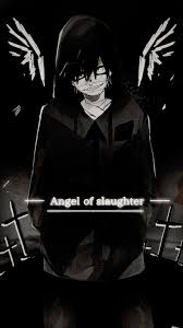 Pin By Norma On Satsuriku No Tenshi Angel Of Death Anime Rpg Horror Games