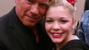 North Canton twirler wins Arnold competition