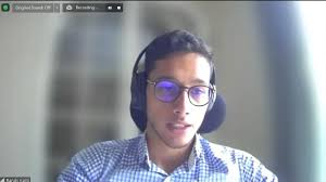 En el marco de nuestro convenio con la Universidad de Harvard, el sábado 24  de julio se realizó el taller “Manejo de bases de datos con el software R”,  con Randy Kotti,