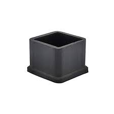 Protect your floors with durable plastic material that prevents scratches. Flyshop Square Anti Slip Rubber Leg Tips Furniture Chair Leg Floor Protectors 0 98 Inch X 0 98 Inch 25mm X 25mm Black 10pcs Buy Online In Guernsey At Guernsey Desertcart Com Productid 36662538