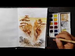 Cat akrilik adalah jenis cat yang terbuat dari plastik yang berbasis polietilen. 9 Water Colour Ideas Water Watercolor Color