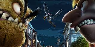 Kotu Kedi Serafettin Full Izle Dublaj