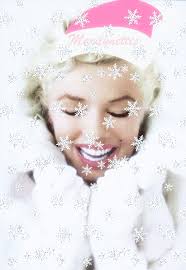 Marilyn Monroe Christmas