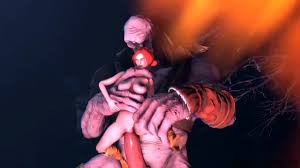 Порно мультик ведьмак. Насилие Ангулема собакой и великаном при Геральде