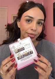 Marshalls Green and Gold Hoop Earrings