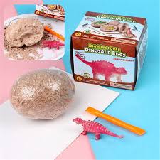 Ini jutaan tahun sebelum manusia. Menggali Itu Dinosaurus Eggs12 Dino Telur Mainan Batang Anak Anak Belajar Aktivitas Hadiah Pesta Untuk Anak Anak 12 Misteri Penggalian Biologi Aliexpress