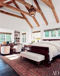 Take your cathedral ceiling to new heights with stunning ceiling planks that provide a beautiful finishing touch to your interior. Vaulted Ceiling Renovation Inspiration Architectural Digest