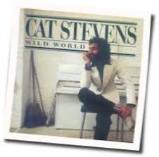 Chords ratings, diagrams and lyrics. Wild World Guitar Chords By Cat Stevens Chords Explorer