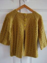 Lady Chatreuse Sweater Sweater Pattern Knitting Women Sweater Knit Cardigan Pattern
