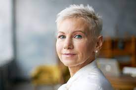 Jul 21, 2021 · best youthful hairstyles for women over 50 to get inspired when looking for hairstyles for women over 50, forget about any prejudice against short, long, curly or whichever other 'dos. 80 Stylish Short Hairstyles For Women Over 50 Lovehairstyles Com