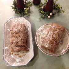 Including favourites like banana bread, carrot cake, lemon loaf and pumpkin loaf with cream cheese icing. Christmas Gift Loaf Recipe Allrecipes