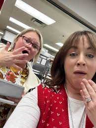 And last, but definitely not least, let's meet Mindy Taylor Culver! “I am  Mrs. Culver. I'm married with two boys, and most of my time away from  school is