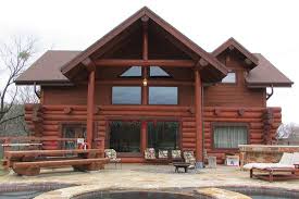 Maybe you would like to learn more about one of these? Belle Oaks Picture Of Log Country Cove Burnet Tripadvisor