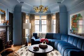 Choose living room wall decor ideas based on the aesthetic you want to communicate. Inside A Newly Refreshed 1904 Arts And Crafts Gem Architectural Digest
