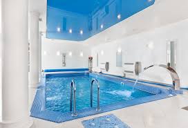 Discover pool deck ideas and landscaping options to create your poolside dream. 45 Screened In And Covered Pool Design Ideas Indoor Pool Design Indoor Swimming Pool Design Swimming Pool Designs