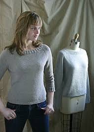 This month we're talking in depth about gauge, which is the size of your knitted stitches. Knitting Maria Shell