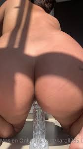 KarollSibaja Dildo Fuck 2 OF