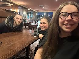 Merry Christmas to the fun group