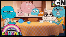 Nicole Fights With Her Parents | The Parents | Gumball | Cartoon ...